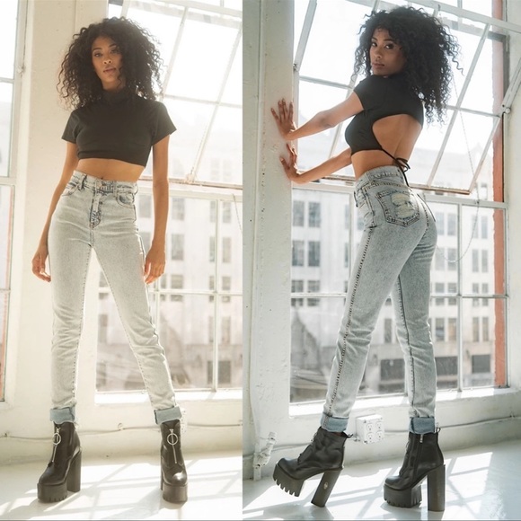 Revice Denim Uptown Stardust Jeans - Picture 1 of 9